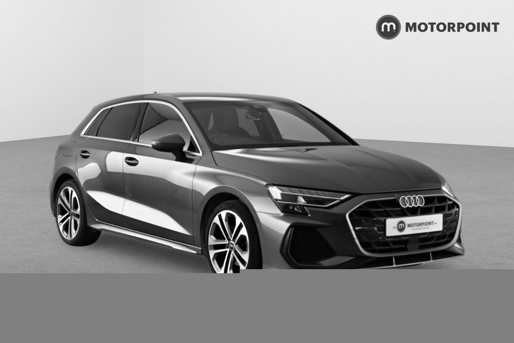Audi A3 30 Tfsi S Line Grey