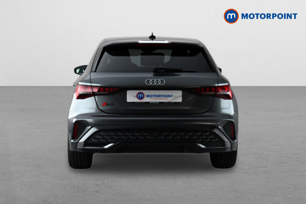 Audi A3 30 Tfsi S Line YE74LZM Grey #6
