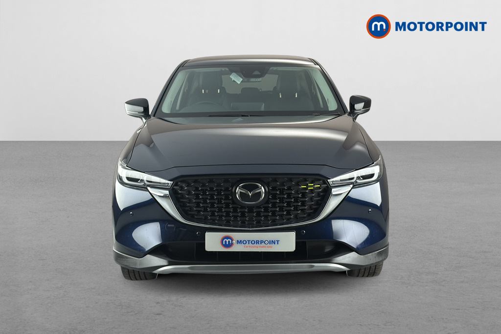 Mazda CX-5 2.0 E-skyactiv G Mhev Newground Blue #2
