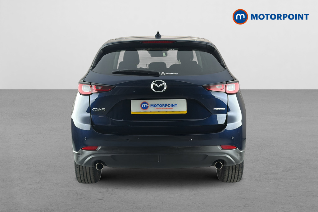 Mazda CX-5 2.0 E-skyactiv G Mhev Newground Blue #6