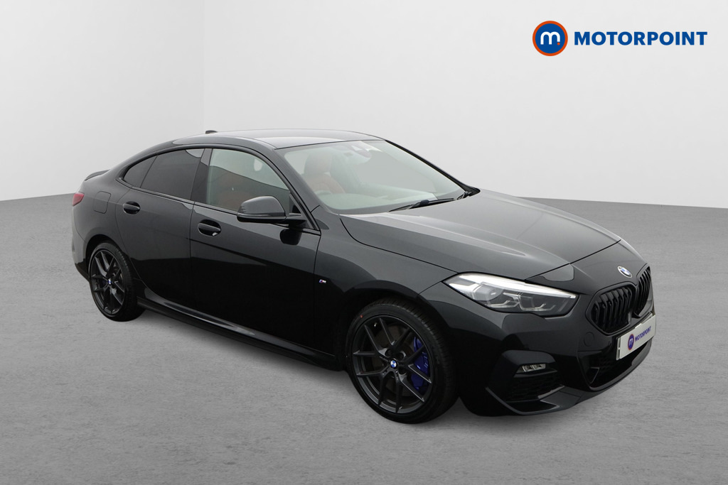 BMW 2 Series 218I 136 M Sport Dct Pro Pack Blue