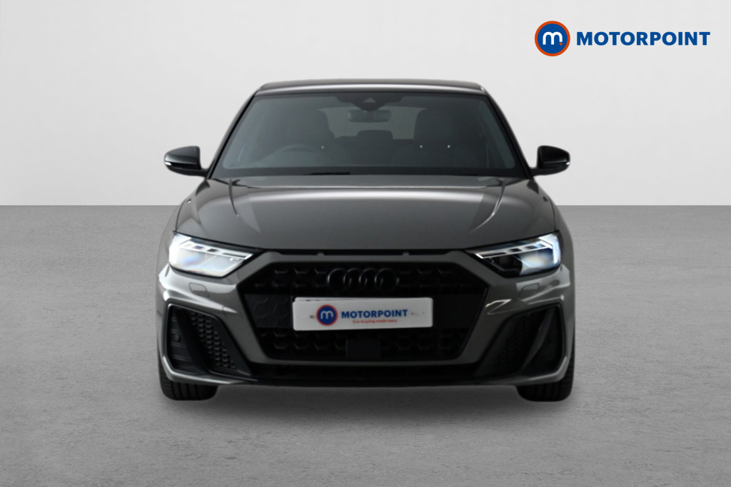Audi A1 25 Tfsi Black Edition S Tronic NG74OEL Grey #2