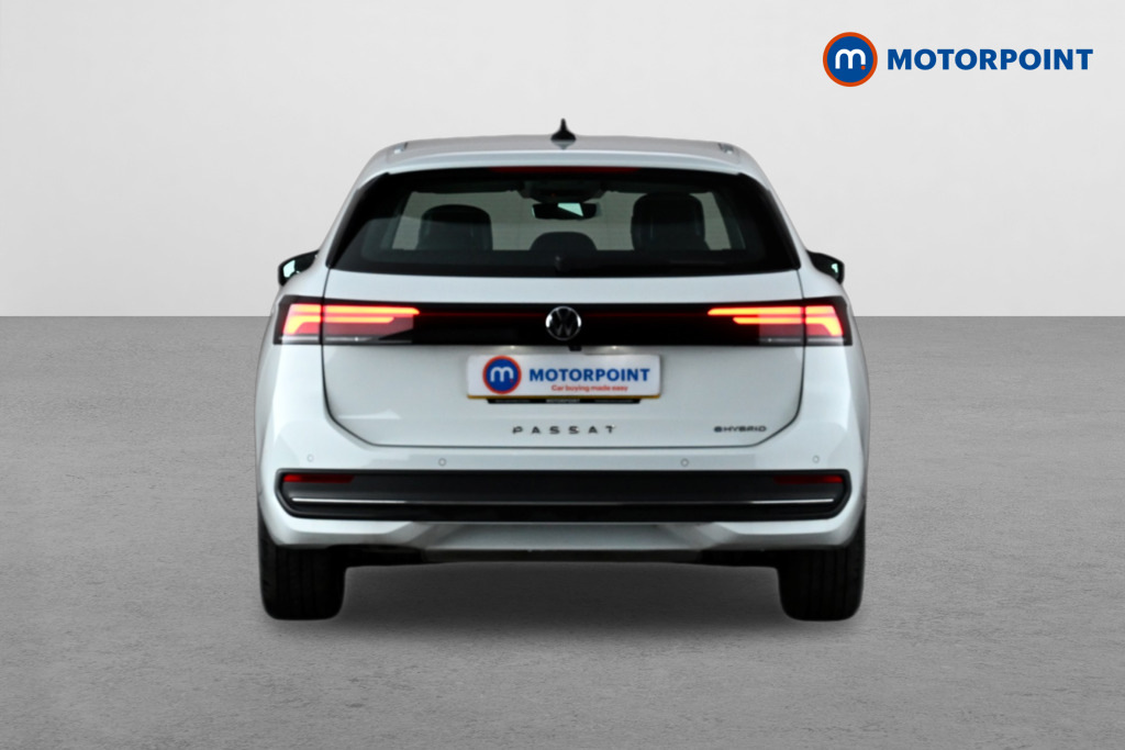Volkswagen Passat 1.5 Tsi Ehybrid Life Dsg MK25CSY White #6