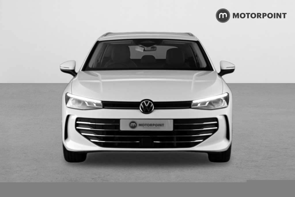 Volkswagen Passat 1.5 Tsi Ehybrid Life Dsg MK25CSY White #2