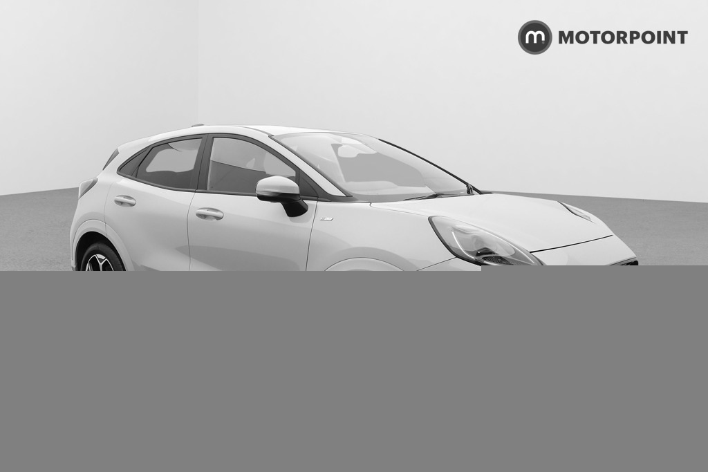 Ford Puma 1.0 Ecoboost Hybrid Mhev St-line Dct Grey