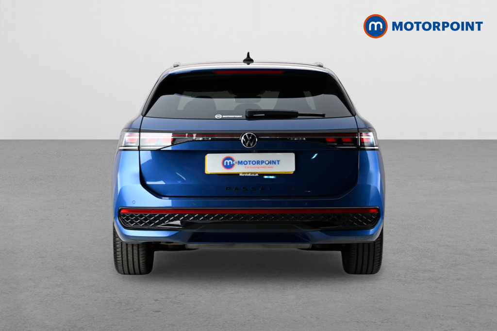Volkswagen Passat 1.5 Tsi Ehybrid 272 R-line Dsg Blue #6