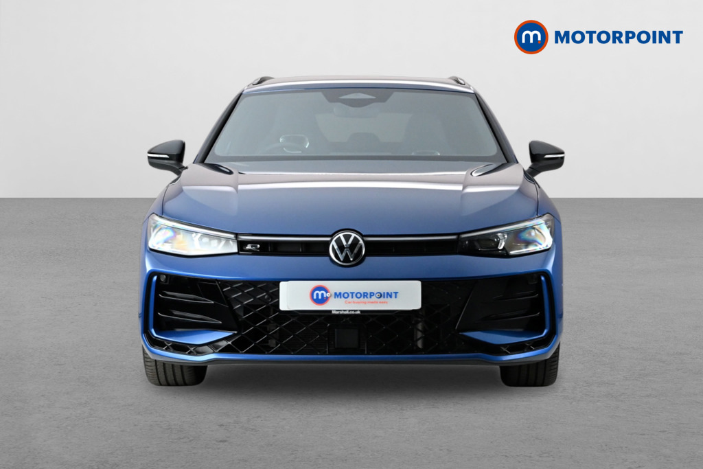 Volkswagen Passat 1.5 Tsi Ehybrid 272 R-line Dsg Blue #2