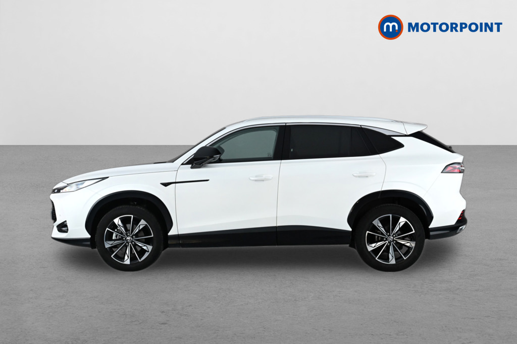 MG HS 1.5 T-gdi Trophy NA25EUN White #4