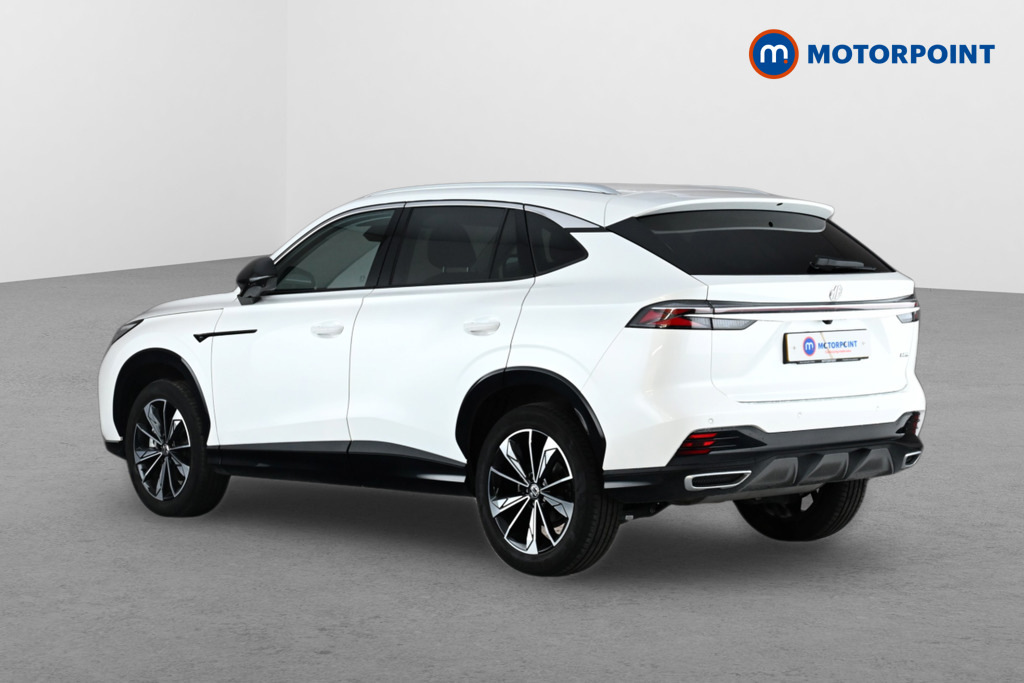 MG HS 1.5 T-gdi Trophy NA25EUN White #5