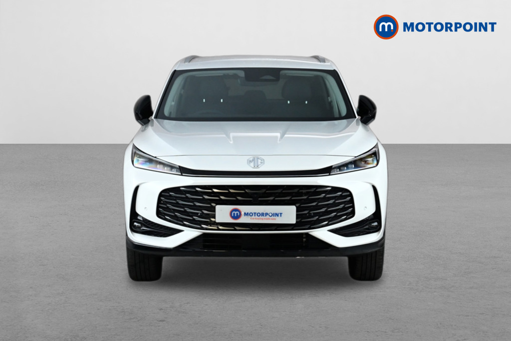 MG HS 1.5 T-gdi Trophy NA25EUN White #2