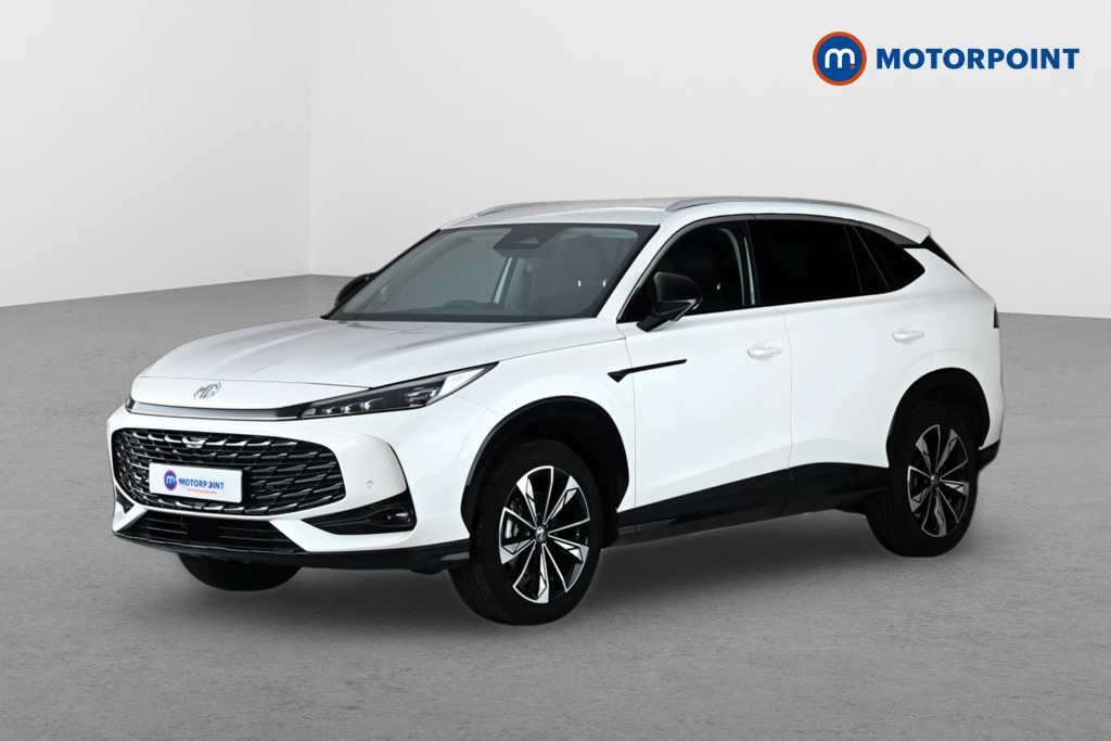 MG HS 1.5 T-gdi Trophy NA25EUN White #3