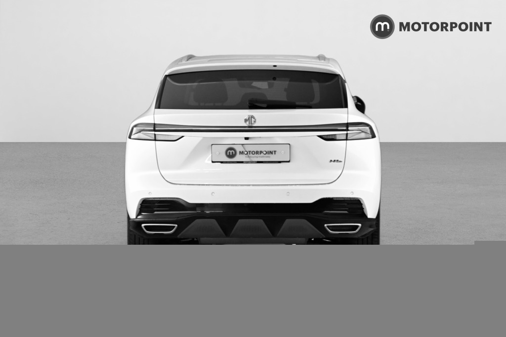 MG HS 1.5 T-gdi Trophy NA25EUN White #6
