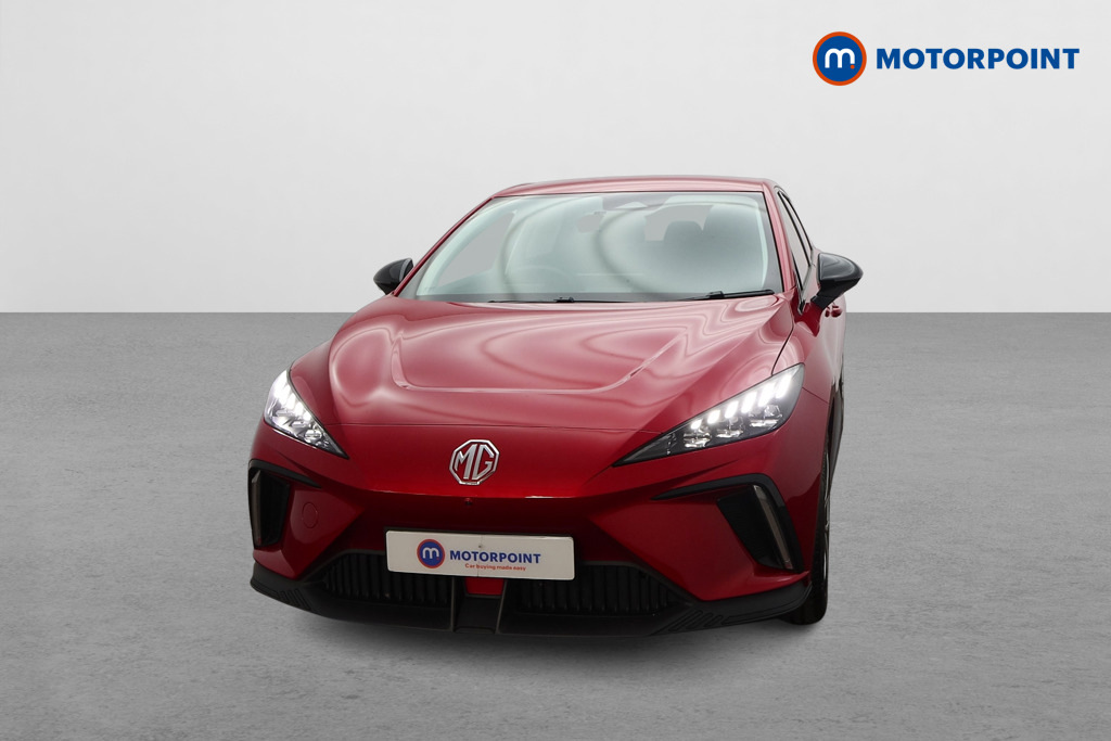 MG MG4 150Kw Trophy Ev Long Range 64Kwh Red #2