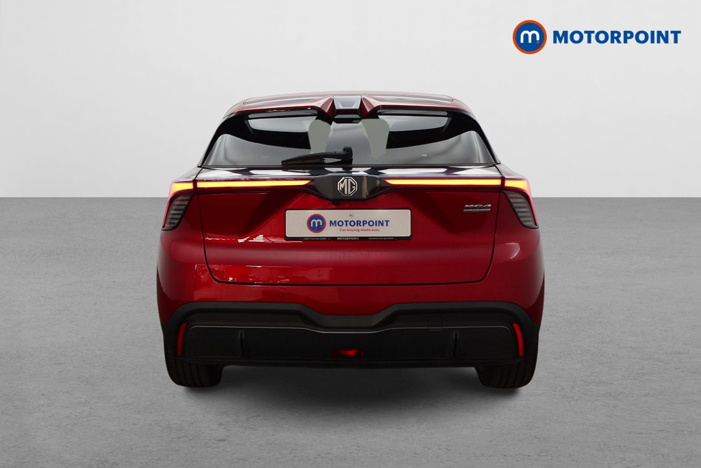 MG MG4 150Kw Trophy Ev Long Range 64Kwh Red #6
