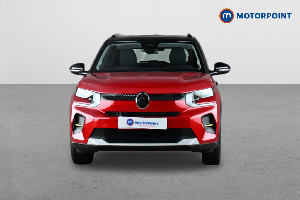 Citroen C3 1.2 Turbo Plus KR25EUD Red #2