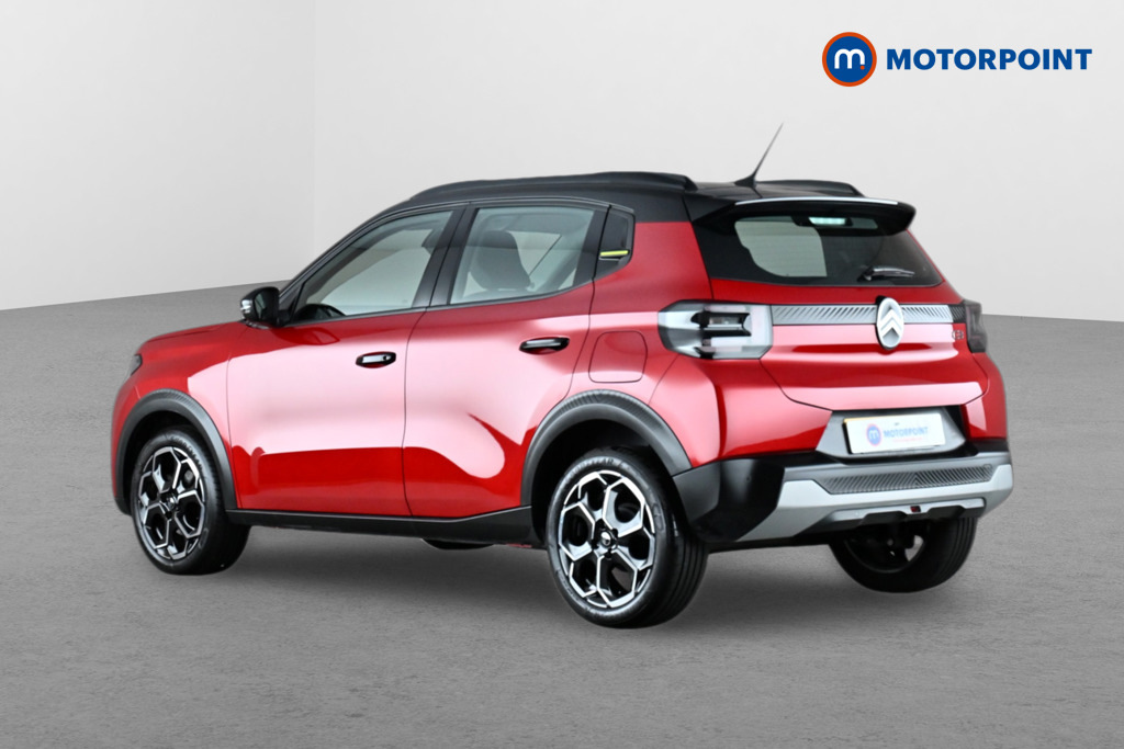 Citroen C3 1.2 Turbo Plus KR25EUD Red #5