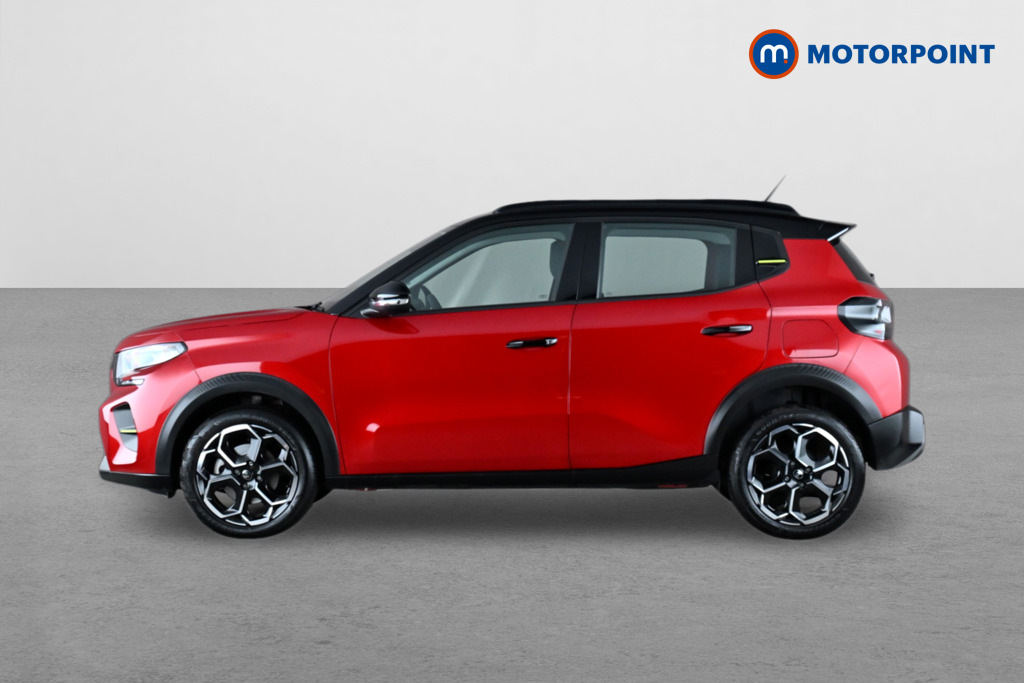 Citroen C3 1.2 Turbo Plus KR25EUD Red #4
