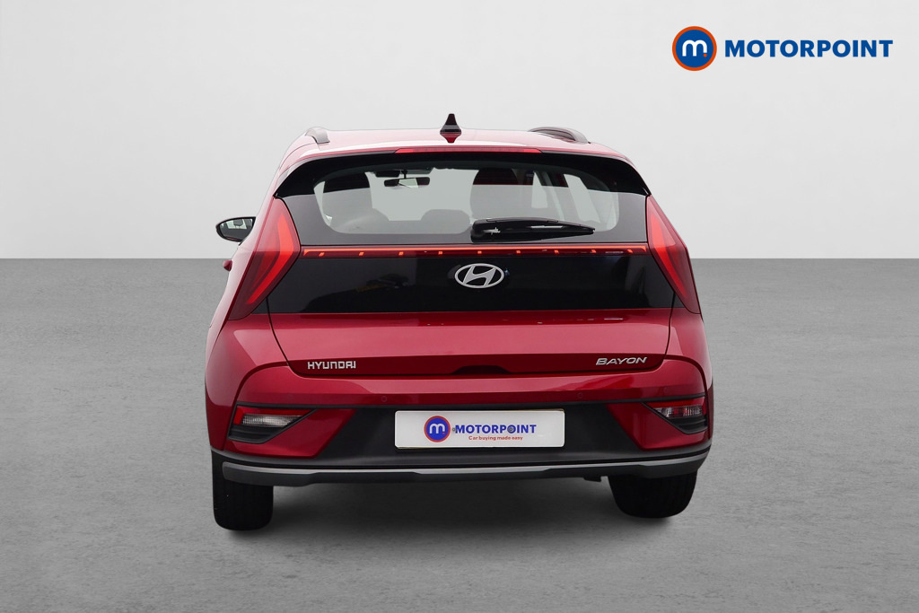Hyundai Bayon 1.0 Tgdi Advance Dct FP25LNG Red #6