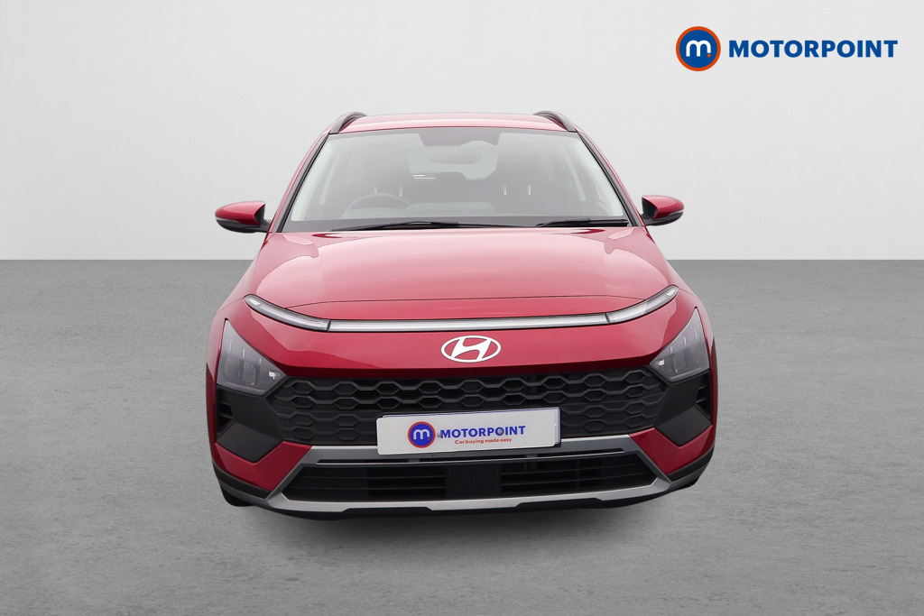 Hyundai Bayon 1.0 Tgdi Advance Dct FP25LNG Red #2