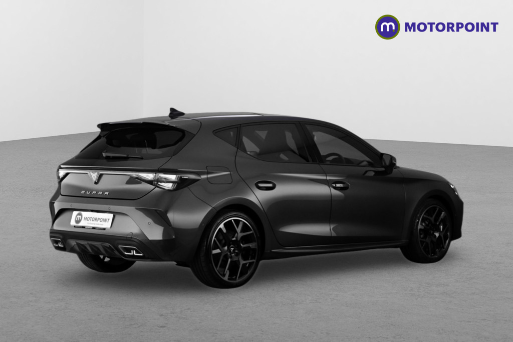 Cupra Leon 1.5 Ehybrid 272 Vz3 Dsg BT25WFY Grey #6