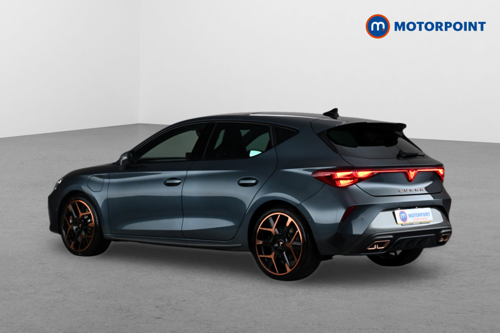 Cupra Leon 1.5 Ehybrid 272 Vz3 Dsg BT25WFY Grey #4