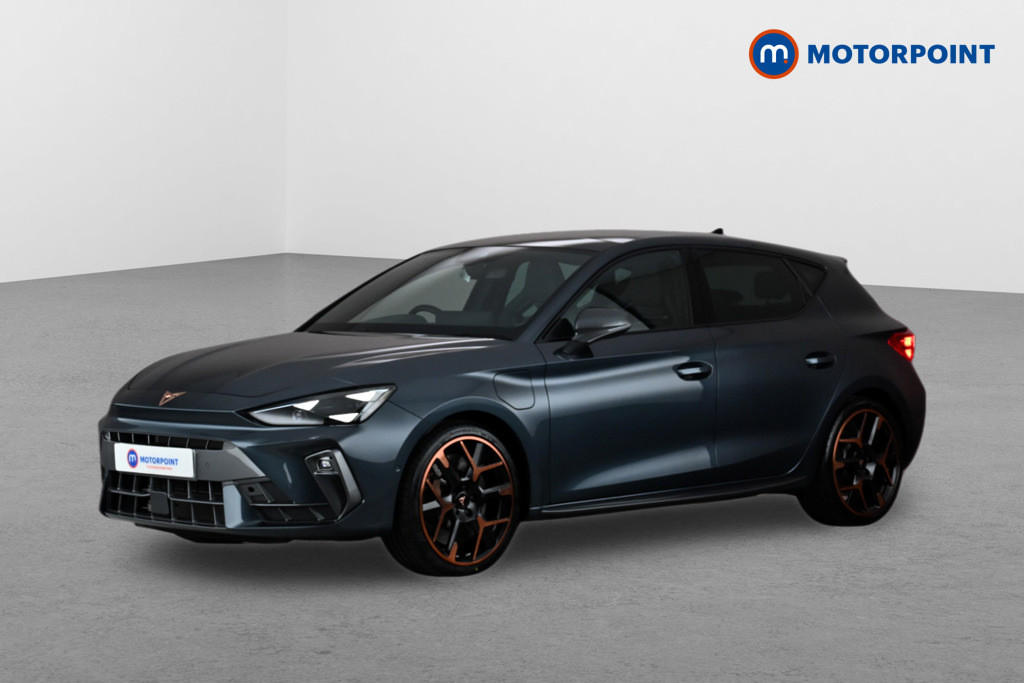 Cupra Leon 1.5 Ehybrid 272 Vz3 Dsg BT25WFY Grey #3