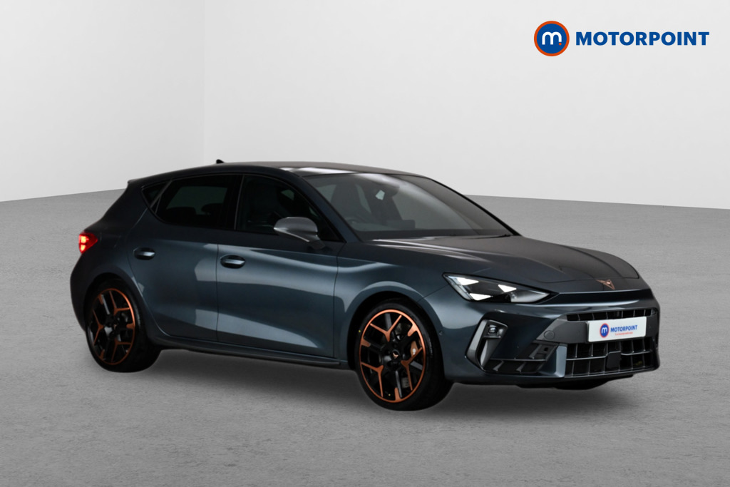 Cupra Leon 1.5 Ehybrid 272 Vz3 Dsg BT25WFY Grey