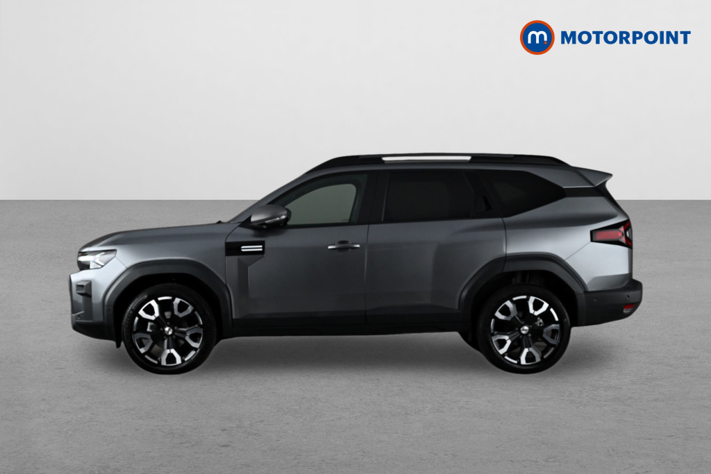 Dacia Bigster 1.8 Hybrid 155 Journey Grey #4