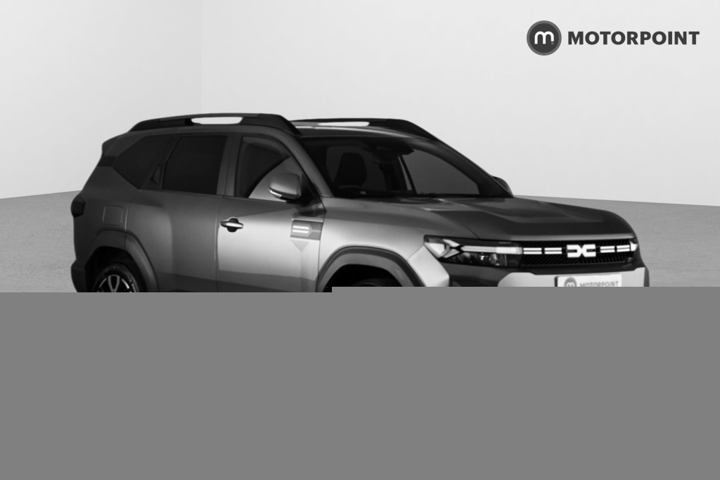 Dacia Bigster 1.8 Hybrid 155 Journey Grey