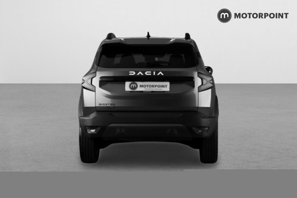 Dacia Bigster 1.8 Hybrid 155 Journey Grey #5