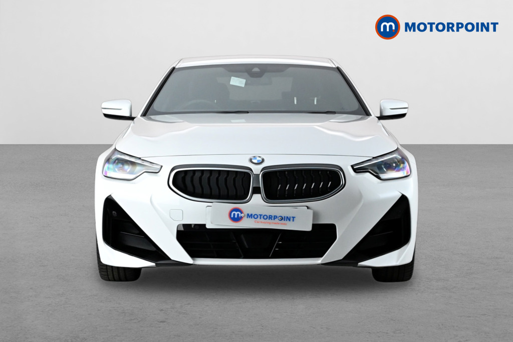 BMW 2 Series 220I M Sport Step White #2