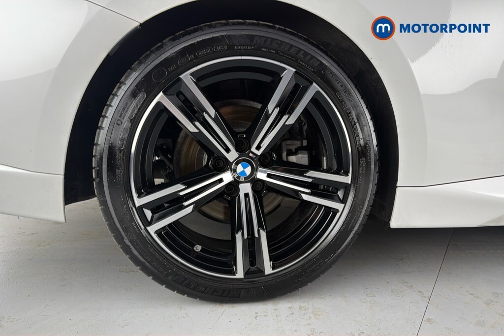 BMW 2 Series 218I 136 M Sport Dct Pro Pack Blue #46