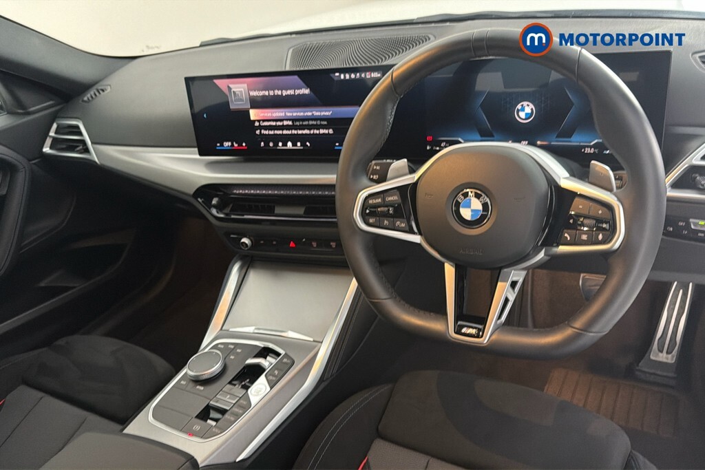 BMW 2 Series 218I 136 M Sport Dct Pro Pack Blue #9