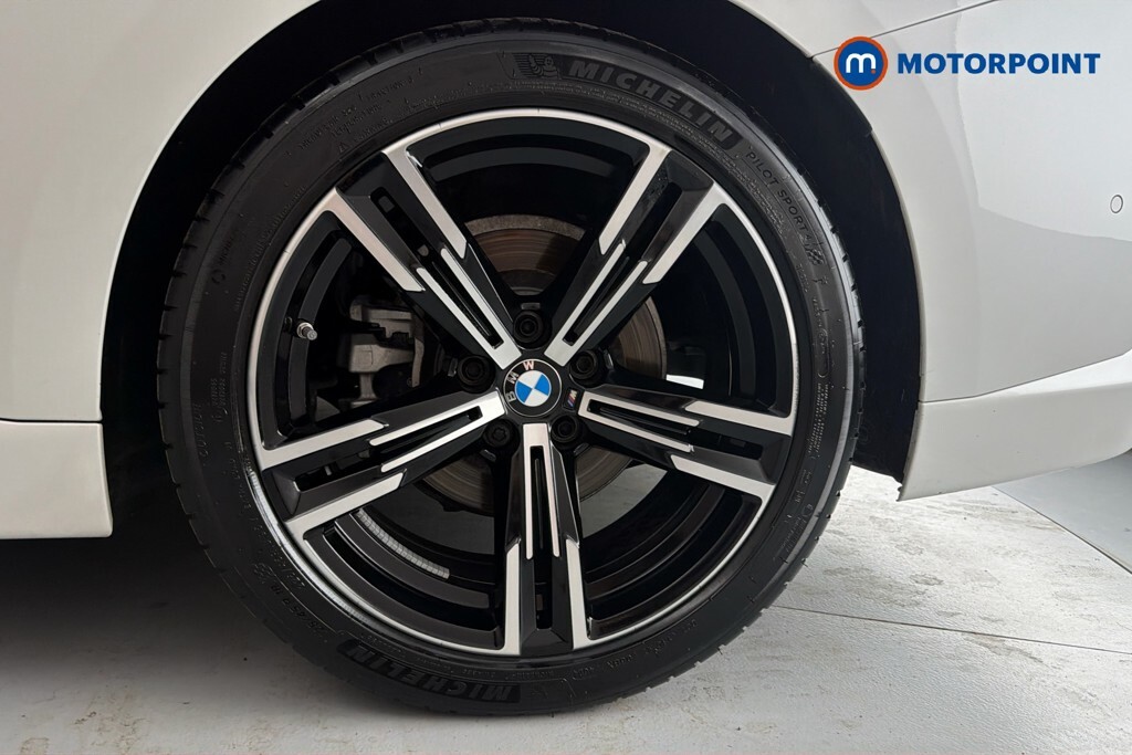 BMW 2 Series 218I 136 M Sport Dct Pro Pack Blue #45