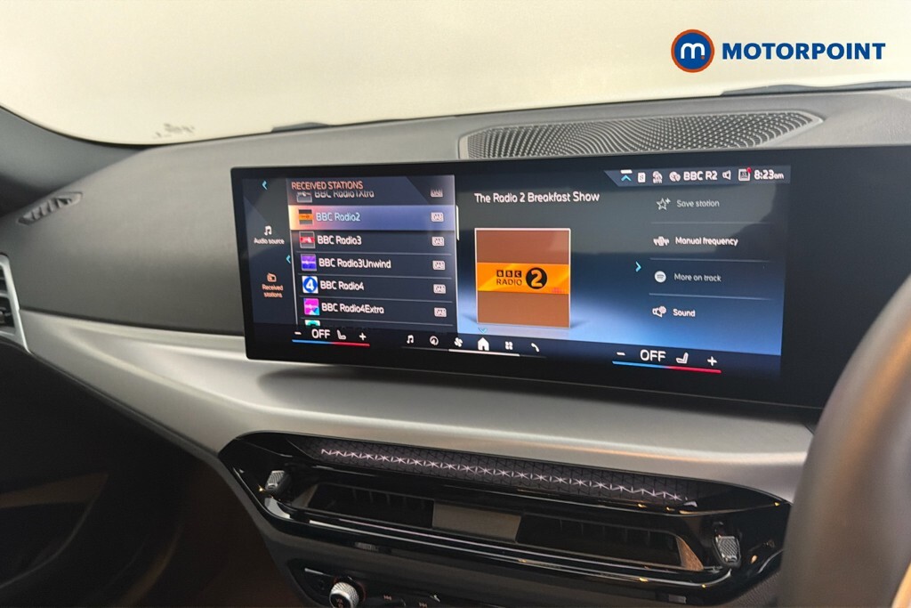BMW 2 Series 218I 136 M Sport Dct Pro Pack Blue #17