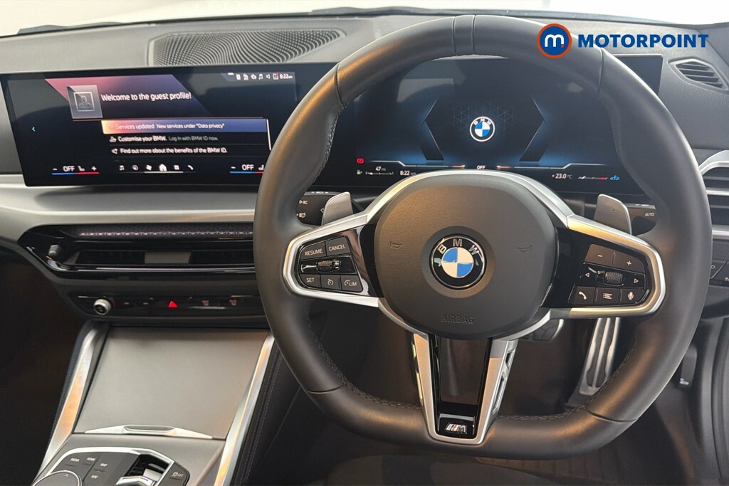 BMW 2 Series 218I 136 M Sport Dct Pro Pack Blue #10