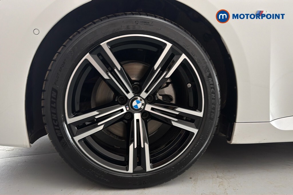 BMW 2 Series 218I 136 M Sport Dct Pro Pack Blue #44