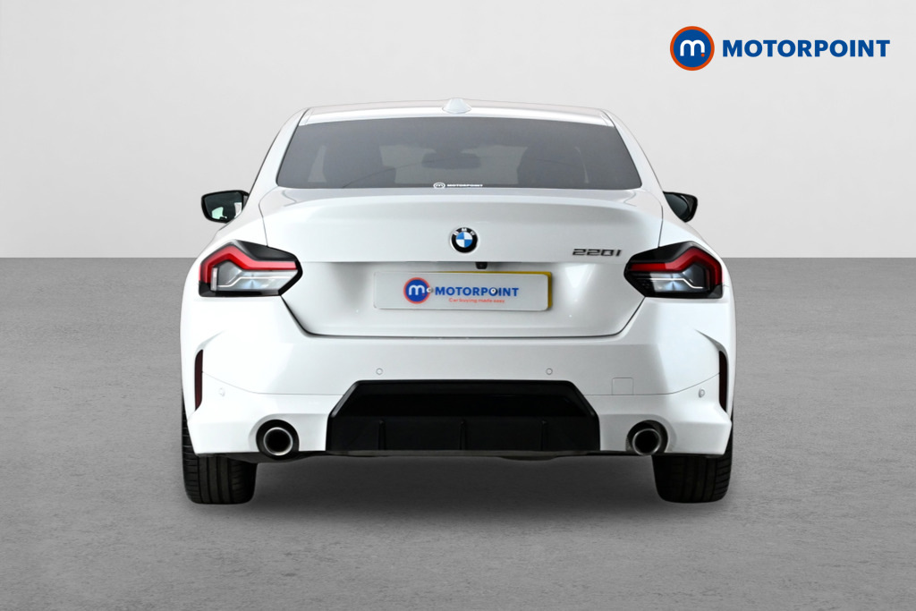 BMW 2 Series 220I M Sport Step White #6