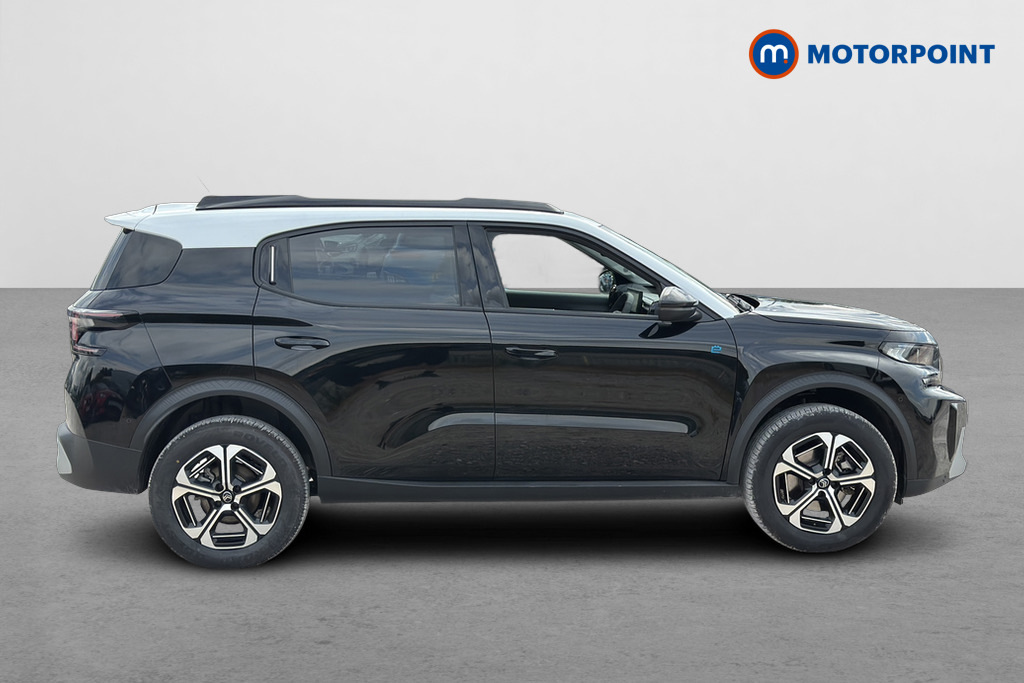 Citroen C3 Aircross 83Kw Standard Range Max 44Kwh Black #4