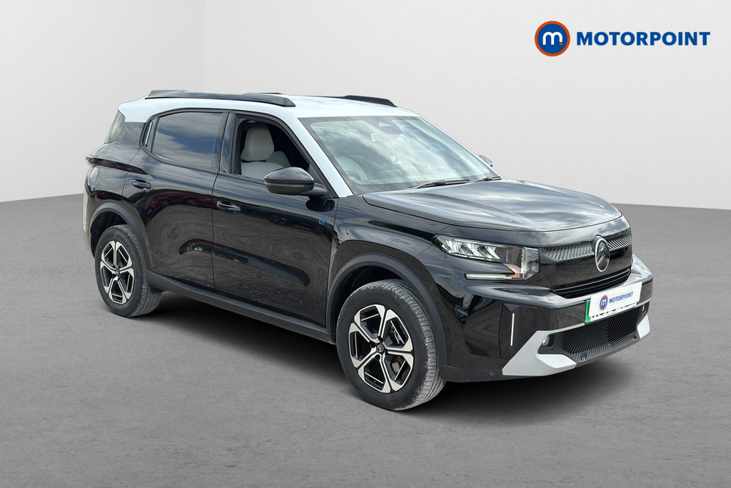 Citroen C3 Aircross 83Kw Standard Range Max 44Kwh Black
