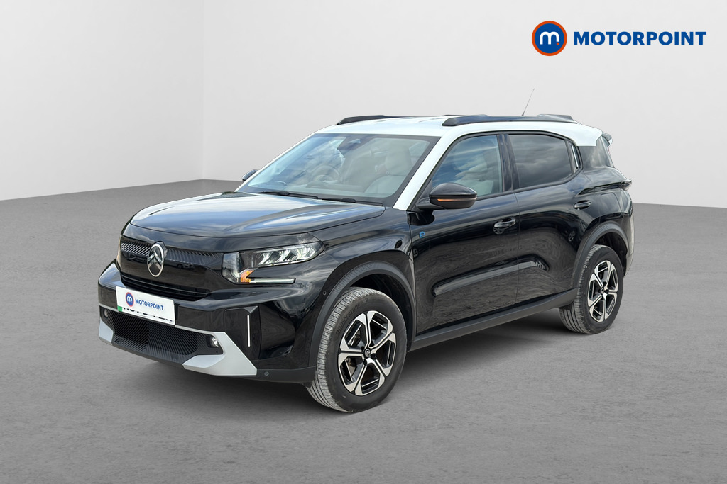Citroen C3 Aircross 83Kw Standard Range Max 44Kwh Black #3