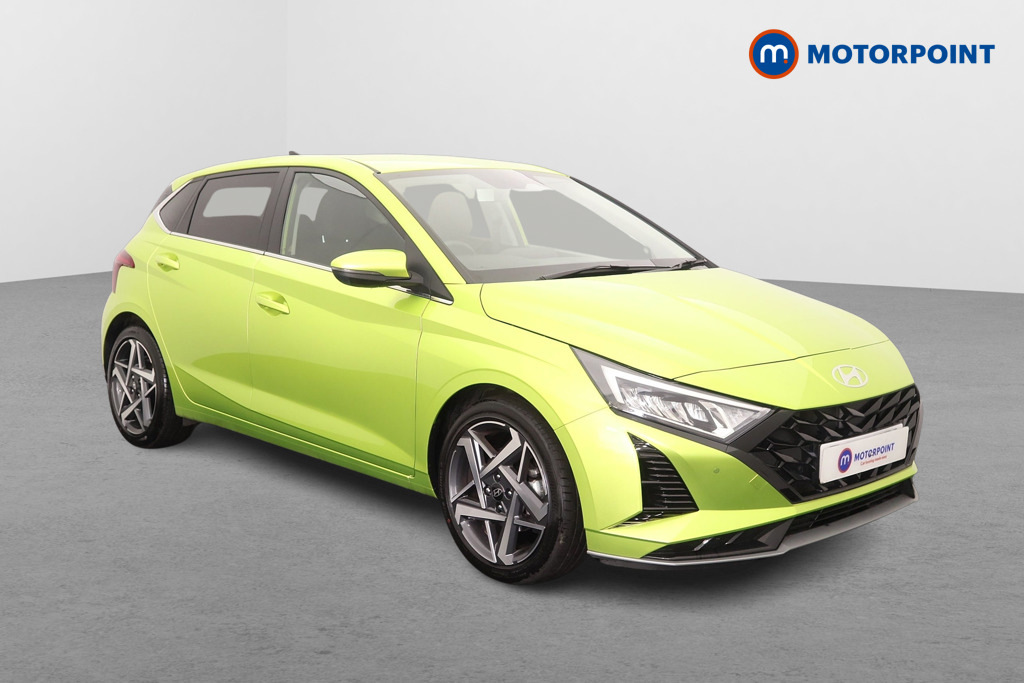 Hyundai I20 1.0T Gdi Premium