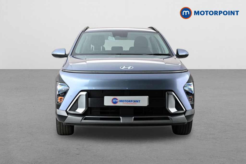 Hyundai Kona 1.6 Hybrid 129 Advance Dct Blue #2