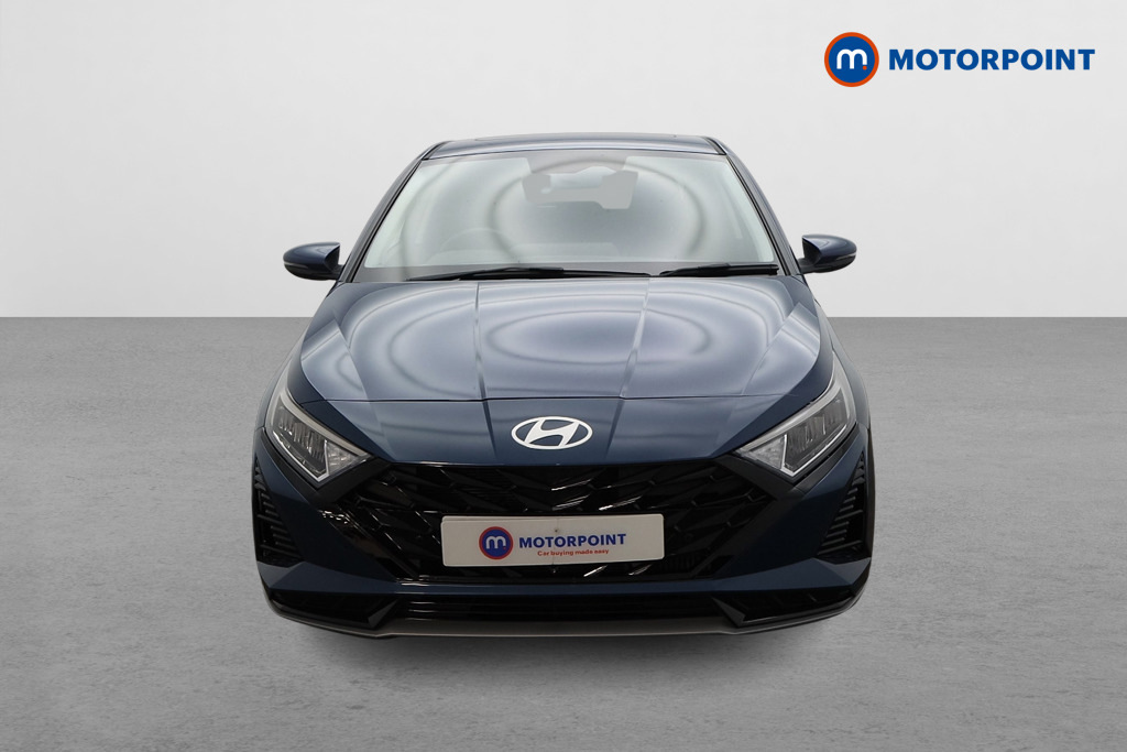 Hyundai I20 1.0T Gdi Ultimate Dct EJ75ZYR Blue #2