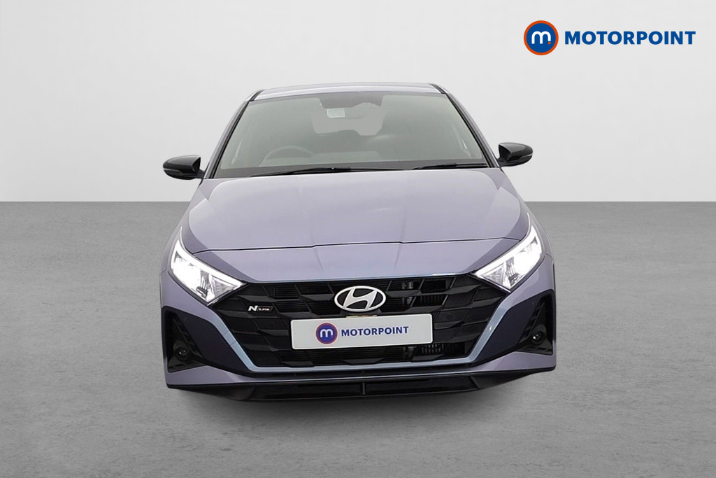 Hyundai I20 1.0T Gdi N Line S EJ75ZZT Blue #2