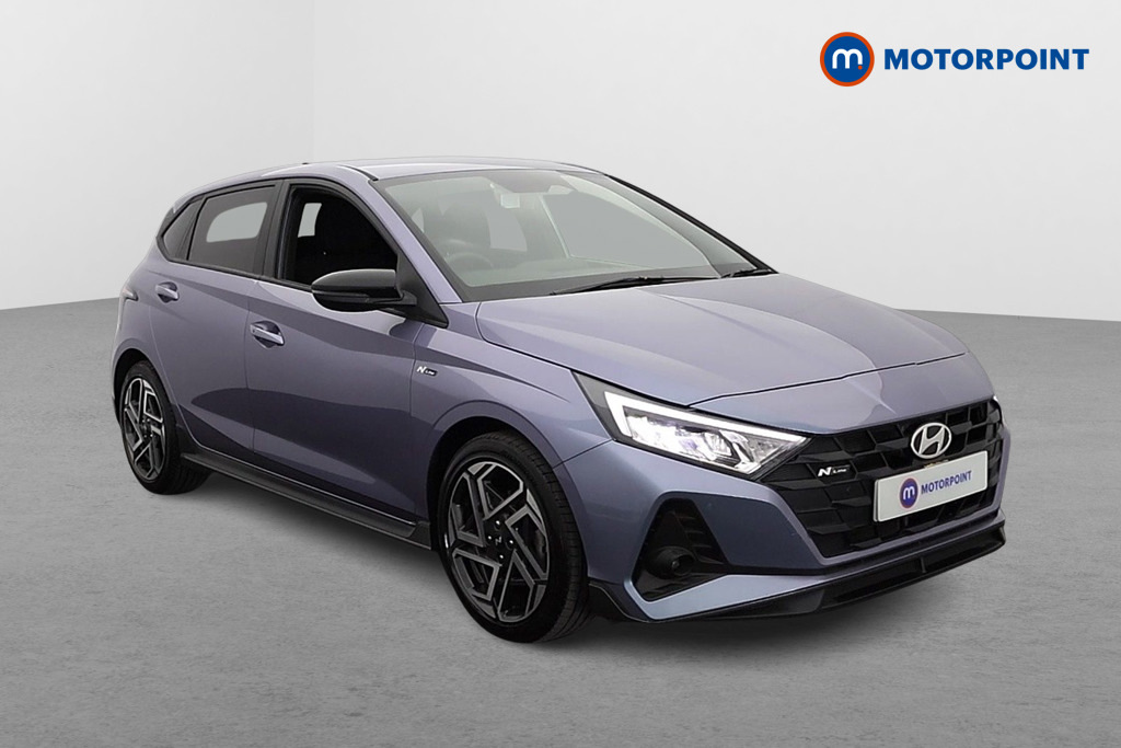 Hyundai I20 1.0T Gdi N Line S Blue