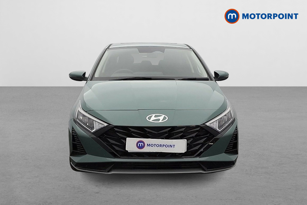 Hyundai I20 1.0T Gdi Ultimate Dct EF75DXR Green #2