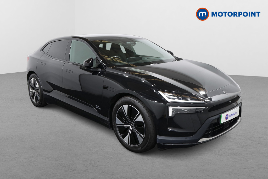 Polestar 4 200Kw 100Kwh Long Range Single Motor Plus 