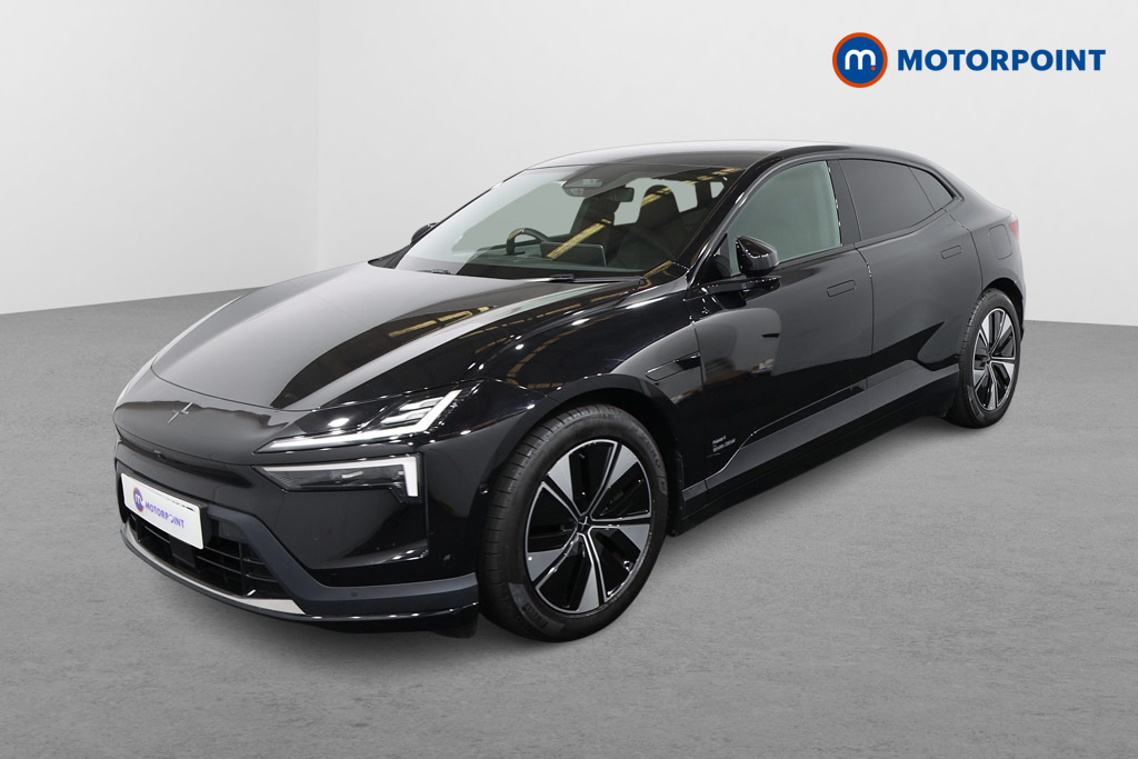 Polestar 4 200Kw 100Kwh Long Range Single Motor Plus  #3