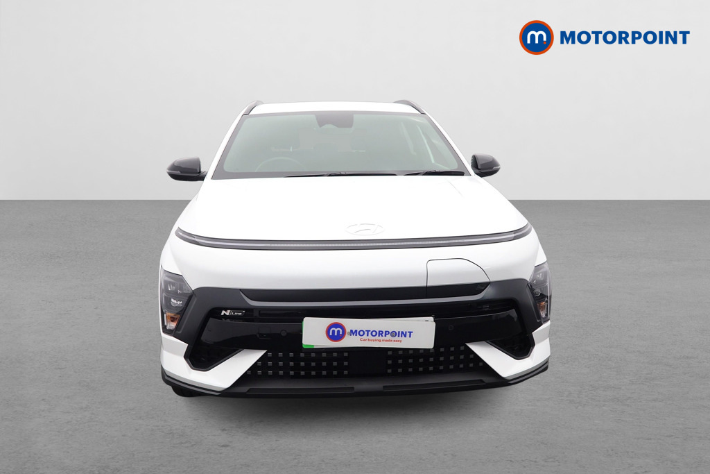 Hyundai Kona 160Kw N Line 65Kwh White #2